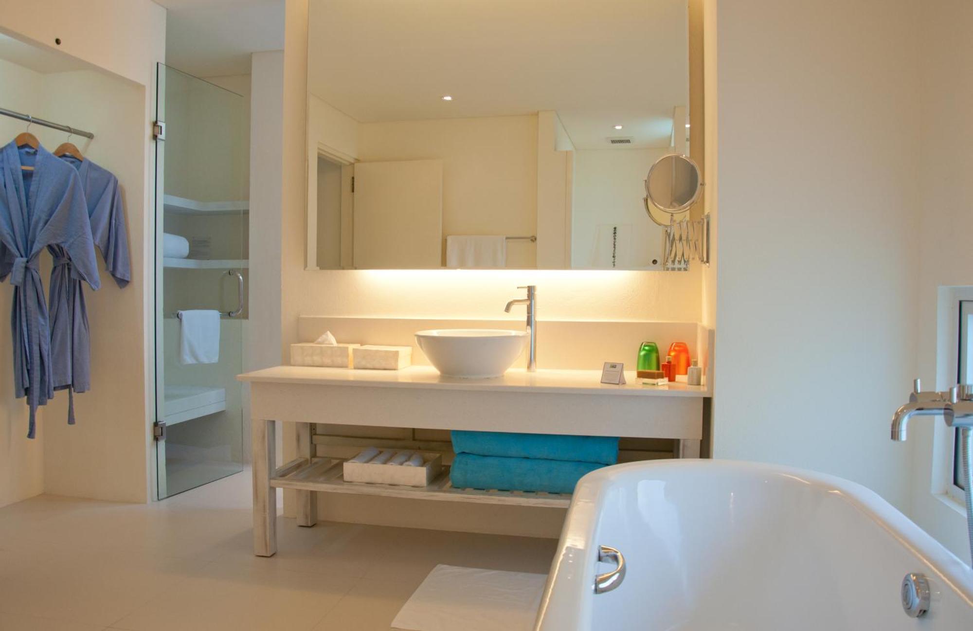 Three-Bedroom Beach Pool Villa
