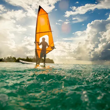 Holiday Inn Resort Kandooma Maldives - Kids Stay & Eat Free And Free Roundtrip Speed Boat For A Minimum 4 Nights Stay-2